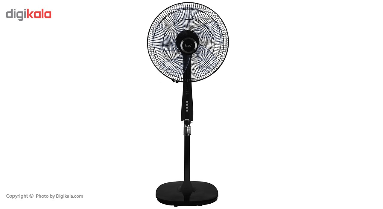 پنکه آیسن مدل IE-F821