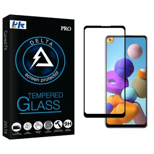 PK Delta Glass Screen Protector For Samsung Galaxy A21s