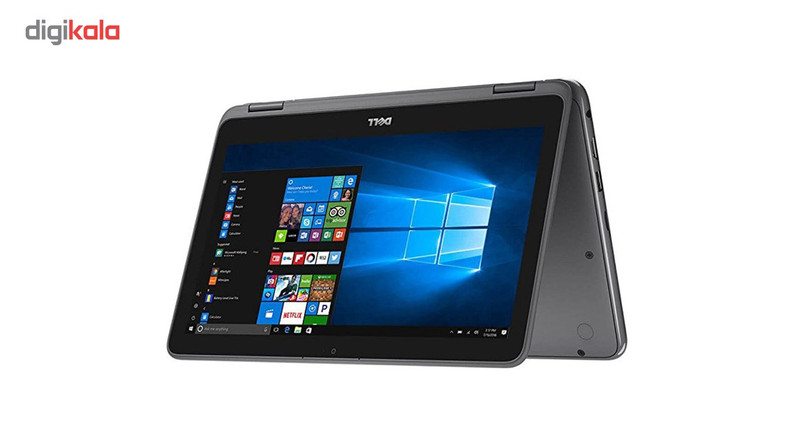 لپ تاپ 11 اینچی دل مدل Inspiron 11 3185 2-in-1 لپ تاپ 11 اینچی دل مدل Inspiron 11 3185 2-in-1