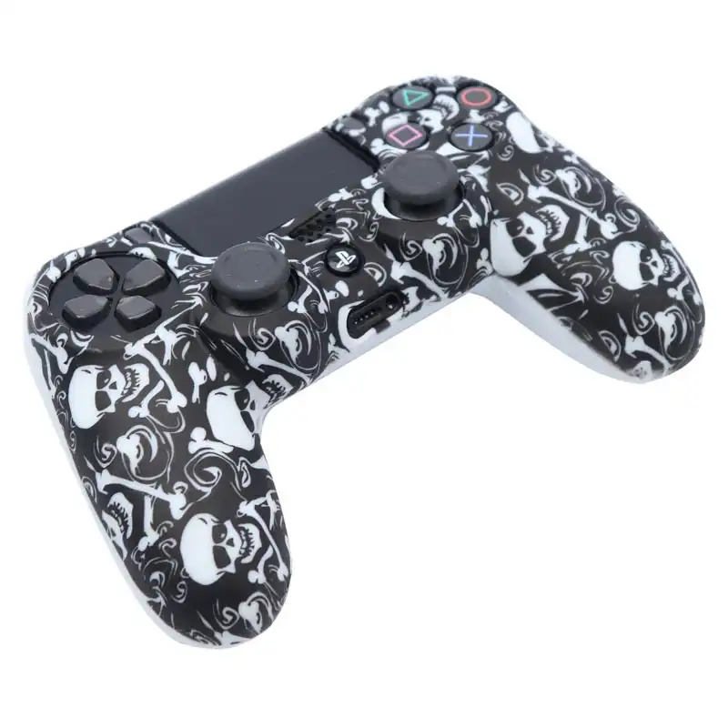 محافظ دسته پلی استیشن ۴ مدل Skeleton کد 1006146