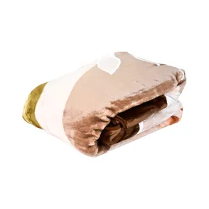 پتو گلبافت مدل سیمرغ کد312/03 یکنفره سایز 160x220 سانتی متر