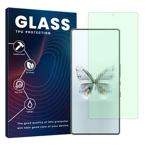 Glass Eye Care model anti green Screen Protector Suitable for ZTE nubia RedMagic 10 Pro Mobile Phone