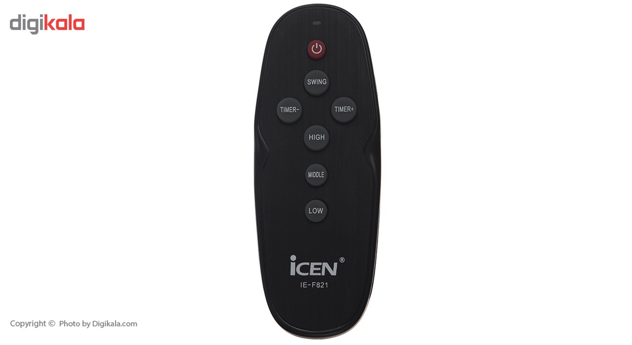 پنکه آیسن مدل IE-F821