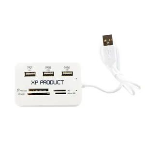 هاب 3 پورت USB 2.0 ایکس پی-پروداکت مدل XP-H837
