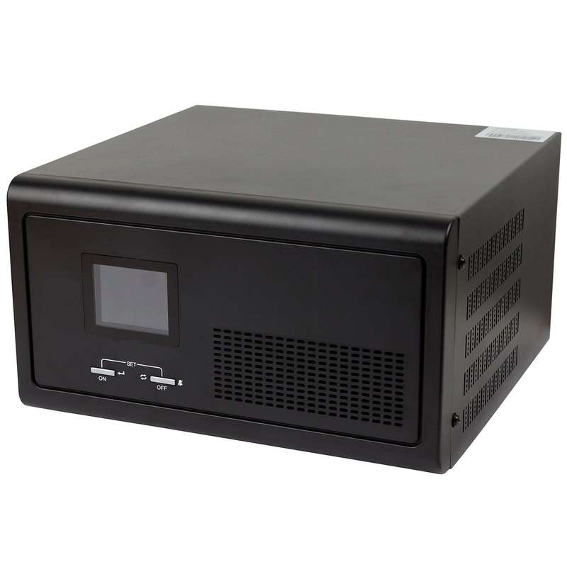 مبدل برق واگان مدل 3946 ظرفیت 1 کیلووات