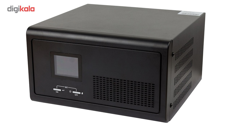 مبدل برق واگان مدل 3946 ظرفیت 1 کیلووات