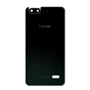 MAHOOT Black-suede Special Cover Sticker for Huawei Honor 4c