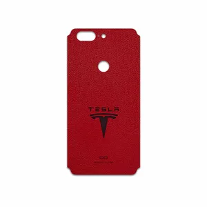 MAHOOT RL-TSLA Cover Sticker for OnePlus 5T