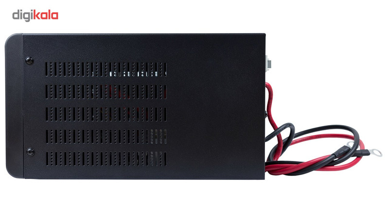 مبدل برق واگان مدل 3946 ظرفیت 1 کیلووات