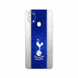 MAHOOT Tottenham Hotspur FC Cover Sticker for Samsung Galaxy A21s