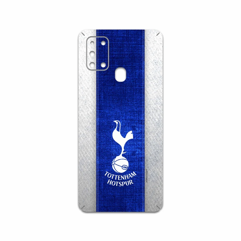 برچسب پوششی ماهوت مدل Tottenham Hotspur FC مناسب برای گوشی موبایل سامسونگ Galaxy A21s