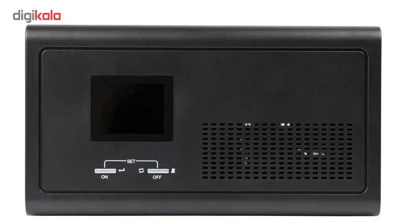 مبدل برق واگان مدل 3946 ظرفیت 1 کیلووات