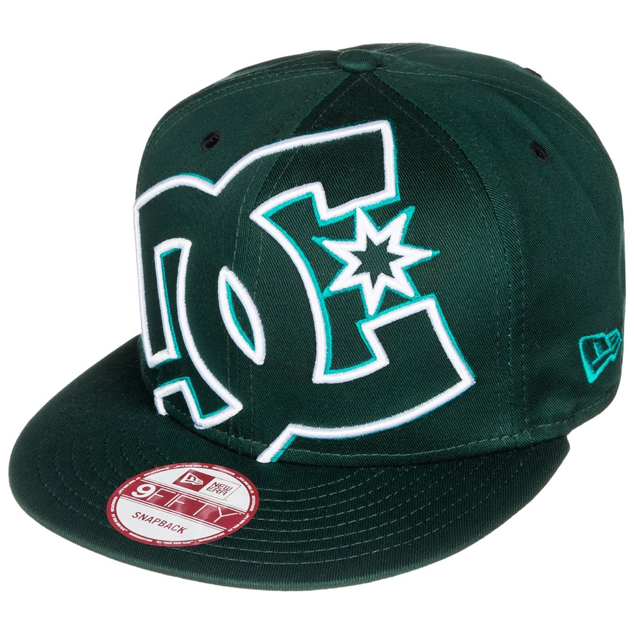 کلاه مردانه دی سی مدل Double Up Snapback کد ADYHA00277BTG0