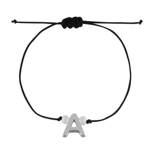 دستبند مدل حرف A