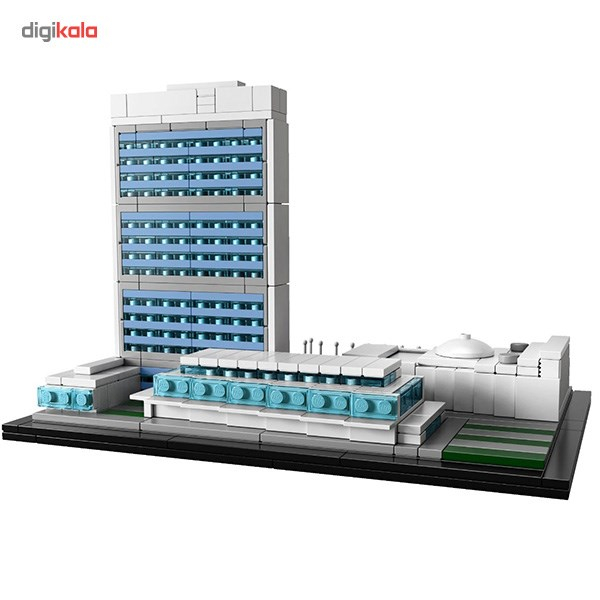 لگو مدل Architecture 21018 لگو مدل Architecture 21018