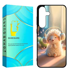 Ghab Guard CHAPGHAB Cover For Samsung Galaxy S23 FE