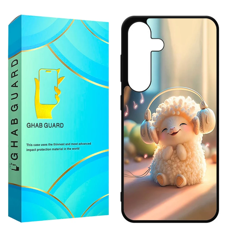 کاور قاب گارد مدل CHAP مناسب برای گوشی موبایل سامسونگ Galaxy S23 FE