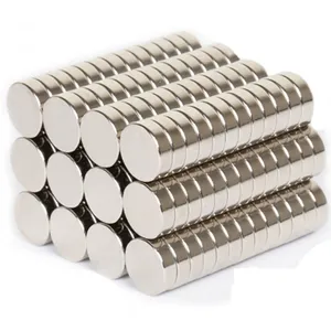 آهن ربا مدل استوانه 10x3 میلی متری بسته 156 عددی