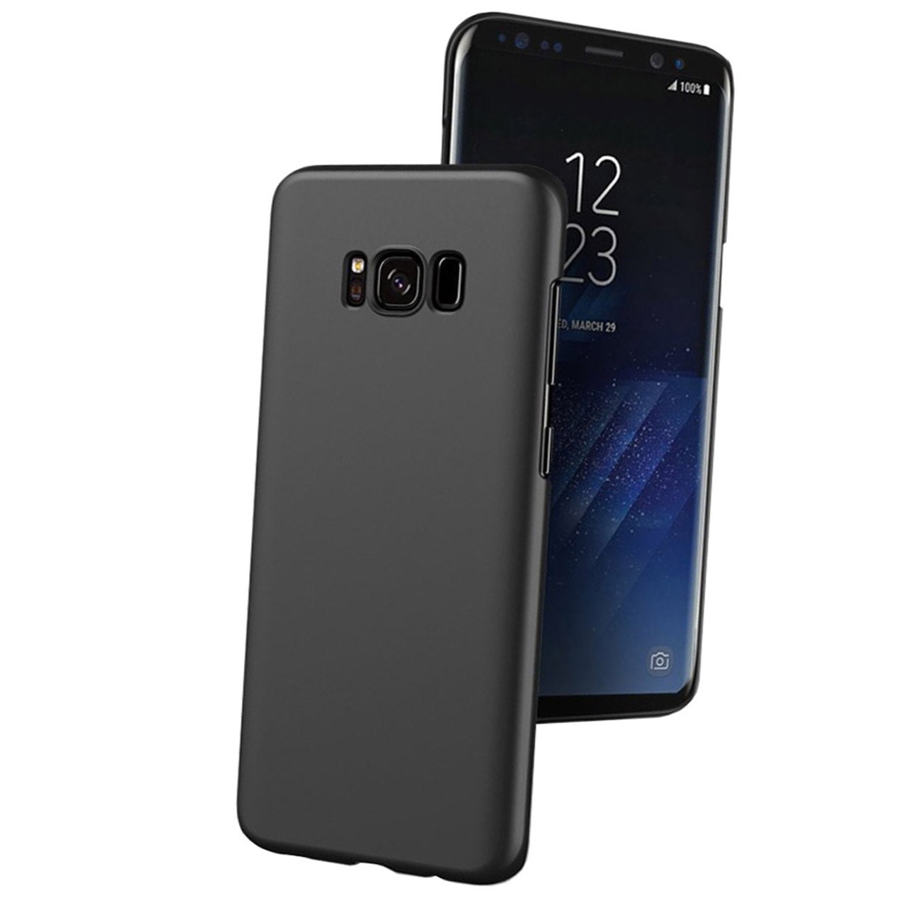 کاور  آیپکی مدل Hard Case مناسب برای گوشی Samsung Galaxy S8 Plus