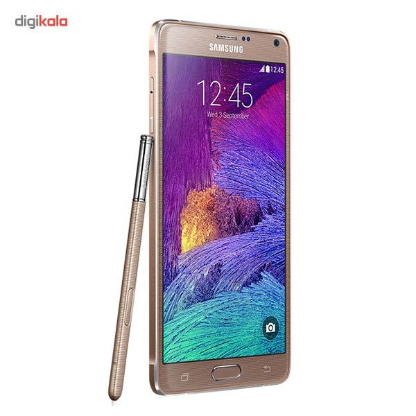 گوشی موبایل سامسونگ گلکسی نوت 4 - N910H main 1 36