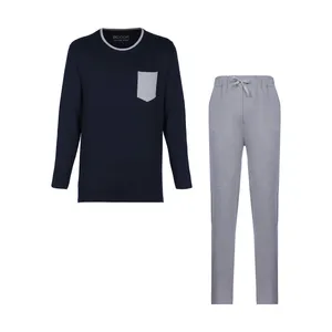 ست تی شرت و شلوار مردانه ایندور مدل 1554