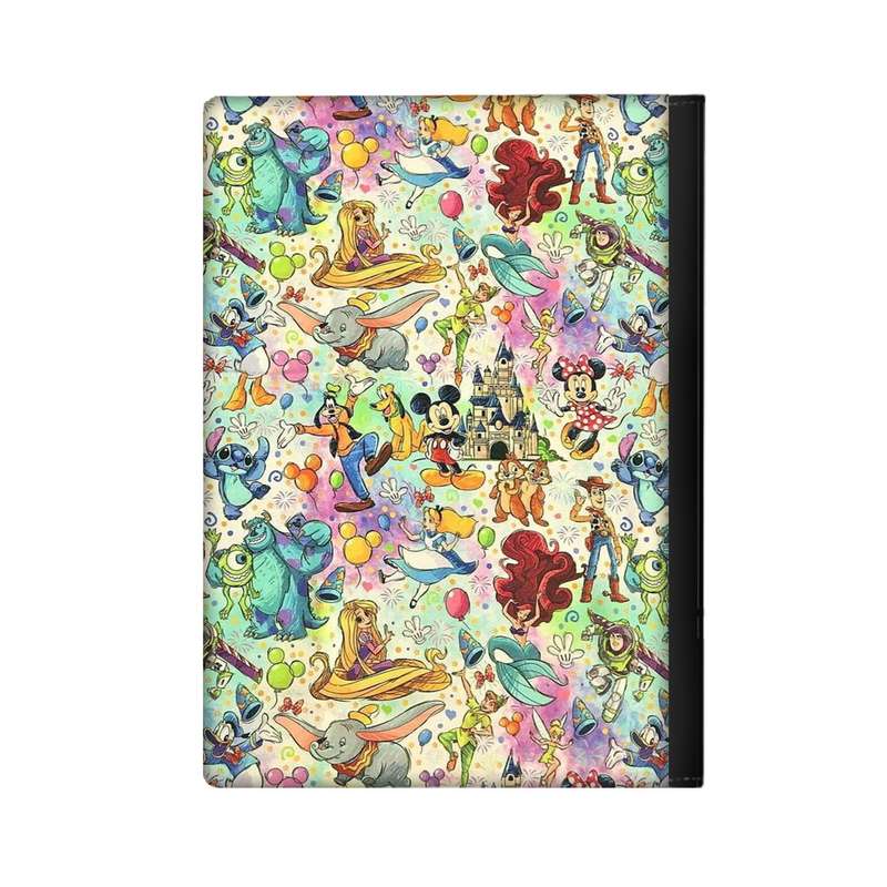 کلاسور مدل کارتونی کد 1409