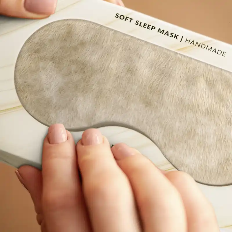 چشم بند خواب مدل Coral