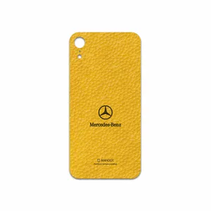 MAHOOT ML-MBNZ Cover Sticker for Apple iPhone XR