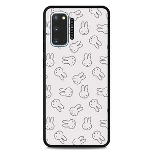 AKAM AMC-WSGS20-BUNNY-15 Cover For Samsung Galaxy S20