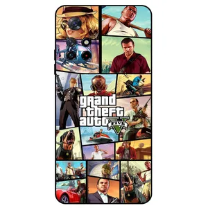 Megafone GTA 8240 Cover For Xiaomi Redmi Note 11s 5G / 11T 5G