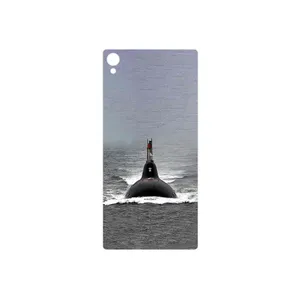 MAHOOT Submarine Cover Sticker for Sony Xperia Z3