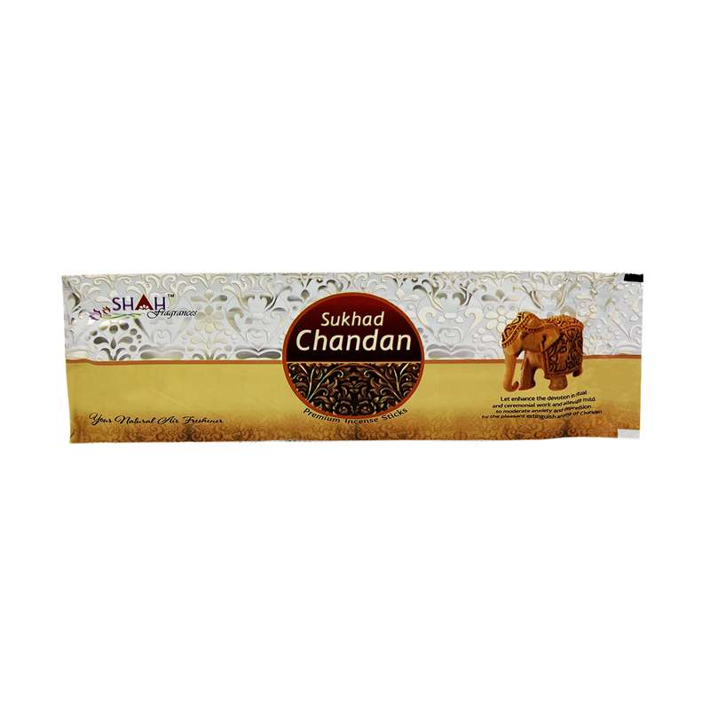  عود شاه مدل Sukhad Chandan کد 1696S 