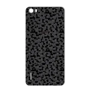 MAHOOT Silicon Texture Cover Sticker for Huawei Honor 6