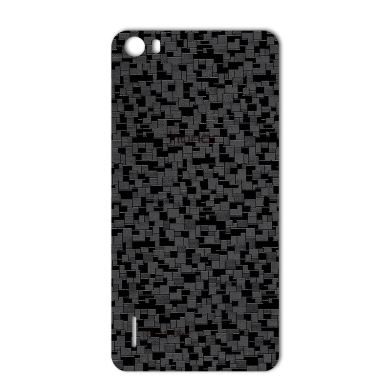 برچسب پوششی ماهوت مدل Silicon Texture مناسب برای گوشی Huawei Honor 6