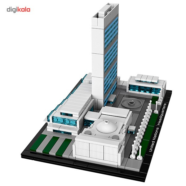 لگو مدل Architecture 21018 لگو مدل Architecture 21018