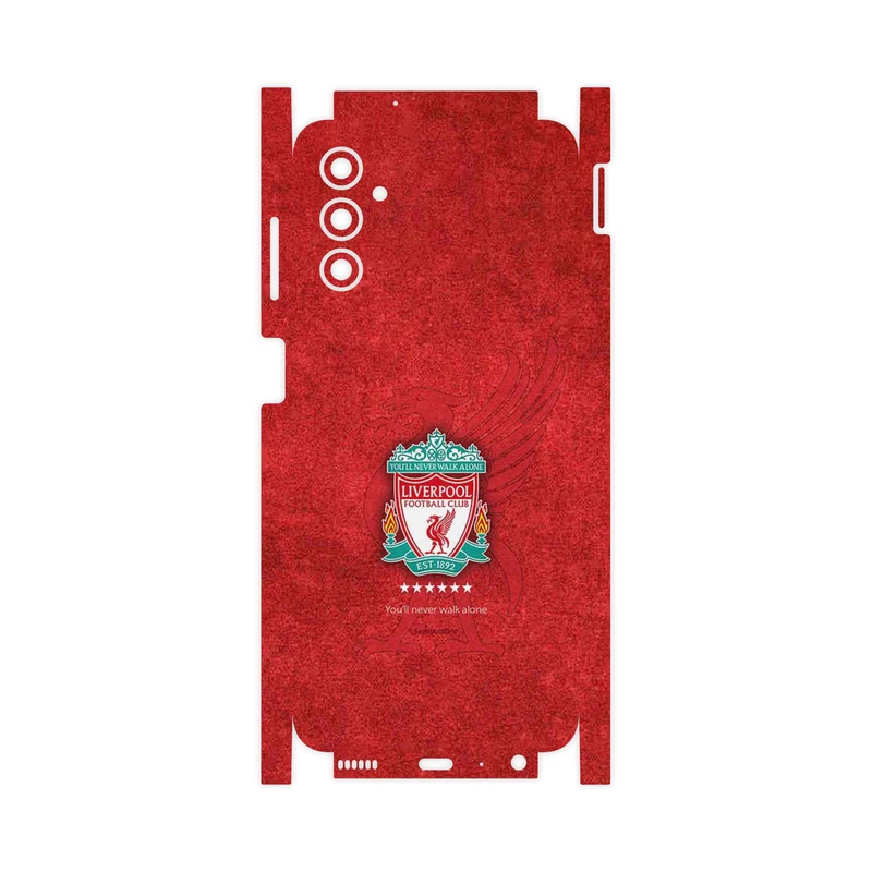برچسب پوششی ماهوت مدل Liverpool-FullSkin مناسب برای گوشی موبایل سامسونگ Galaxy M13 (India)