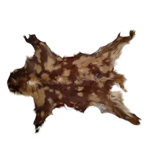 فرش پوست طبیعی کمالی مدل AC-00055