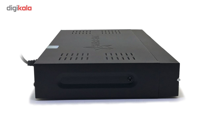 گیرنده دیجیتال استارست مدل SR-T2000 HD T2