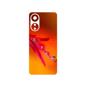 MAHOOT Plant dew Cover Sticker for Oppo A78 4G