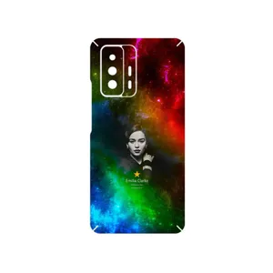 MAHOOT emilia clarke Cover Sticker for Xiaomi 11T 5G