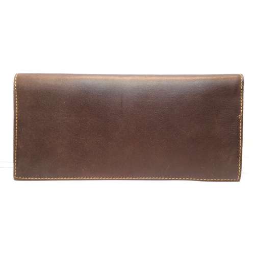 کیف دسته چک چرمی کالا کد 02