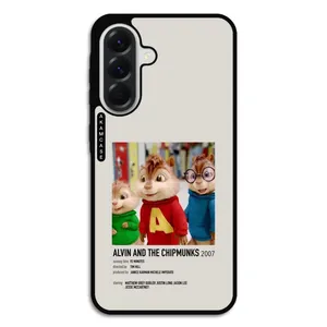 AKAM AMC-WSGA56-CARTOONS-24 Cover For Samsung Galaxy A56