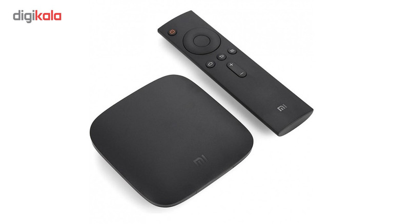 اندروید باکس شیائومی مدل Mi Box 3S