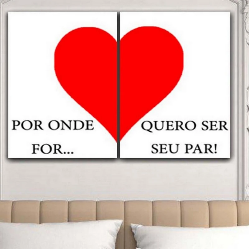 تابلو شاسی بکلیت طرح قلب قرمز مدل SH-131 مجموعه 2 عددی