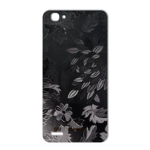 MAHOOT Wild-flower Texture Cover Sticker for Huawei GR3