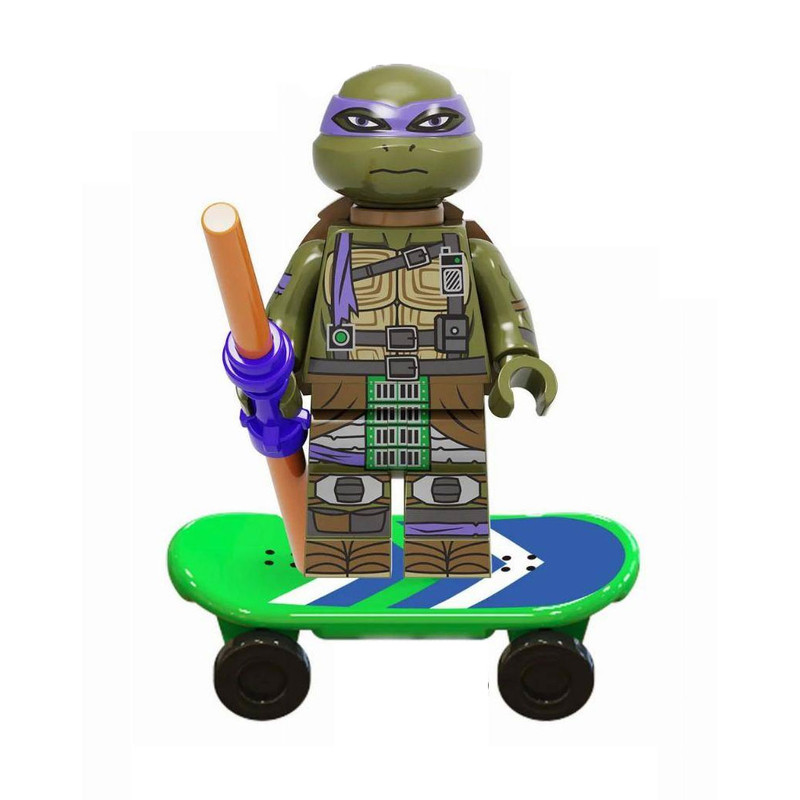 ساختنی مدل Donatello