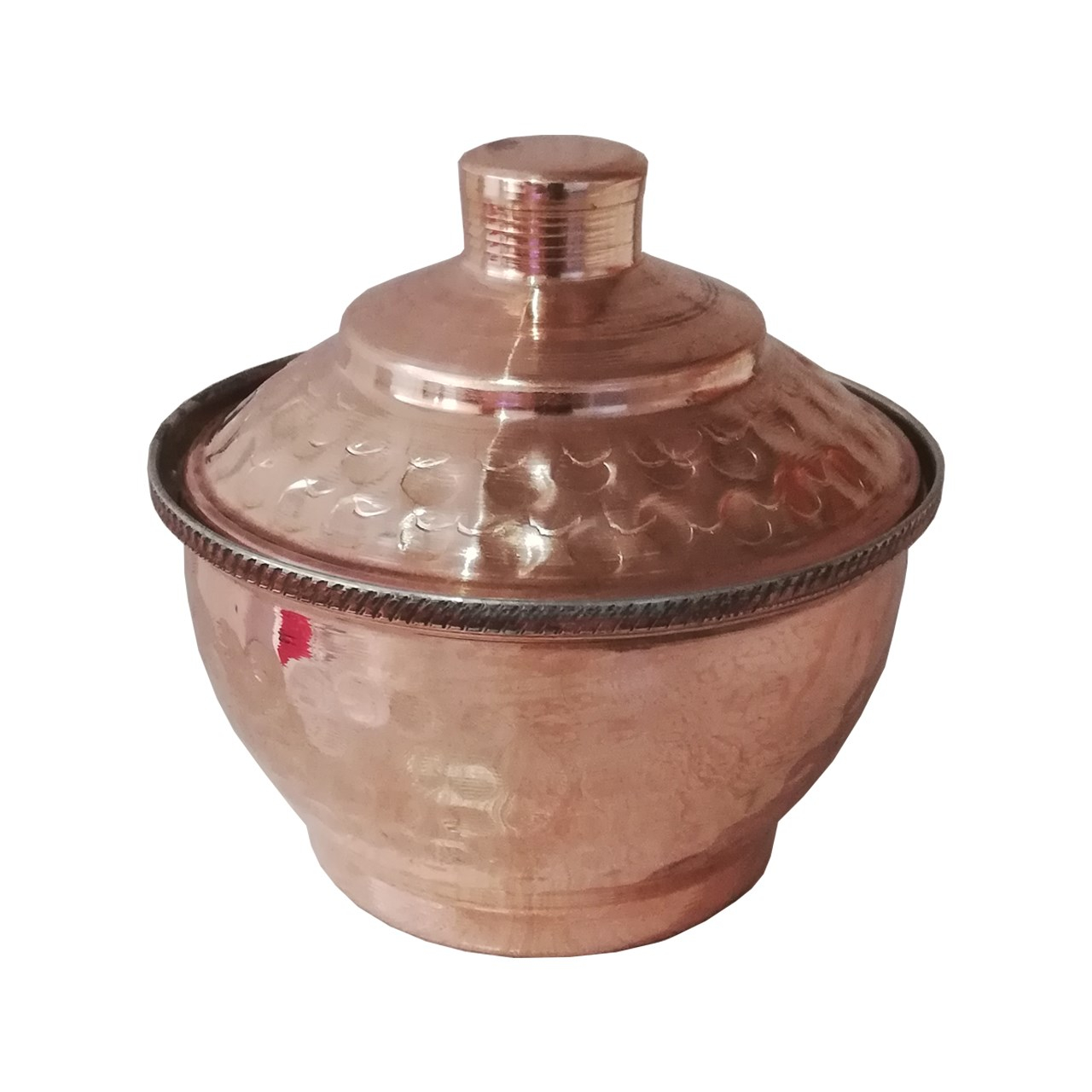 قندان مسی جهان کد 142
