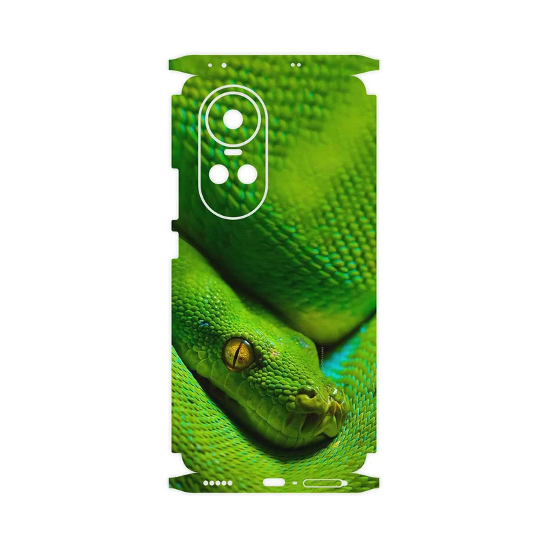 برچسب پوششی ماهوت مدل Snake-FullSkin مناسب برای گوشی موبایل اپو Reno 10 5G