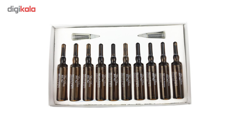 محلول جلوگیری از ریزش مو ویوودرم مدل 885262 بسته 10 عددی