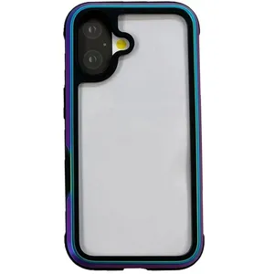 Kzdoo Ares Case for Apple iPhone 17 